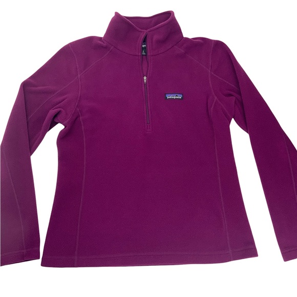 Patagonia Tops - Patagonia Women's Micro D® 1/4-Zip Fleece. Size Small
